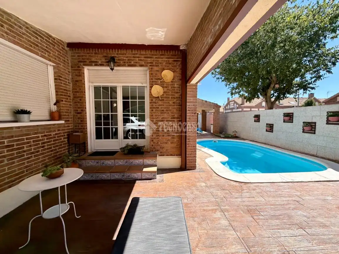 Casa pareada en venta en Villanueva de la Torre, imagen 33