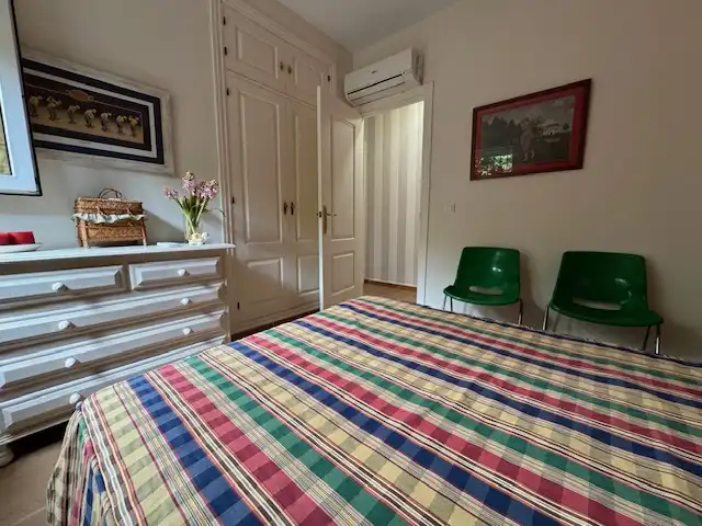 Bedroom of Houses for sale in Conil de la Frontera  with Air Conditioner, Private garden and Terrace