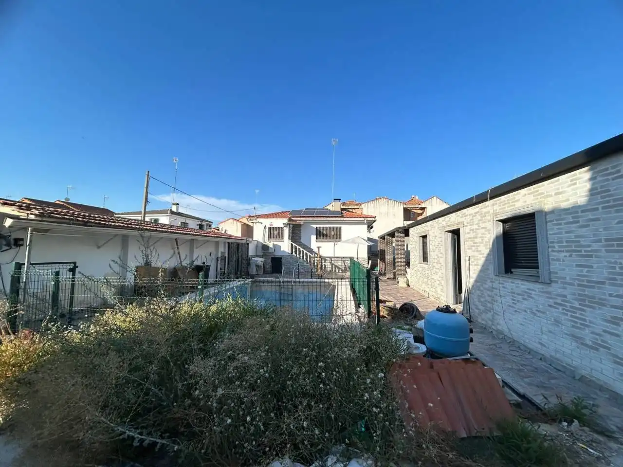 Xalet amb piscina en venda a Calle Guadalajara, imagen 33