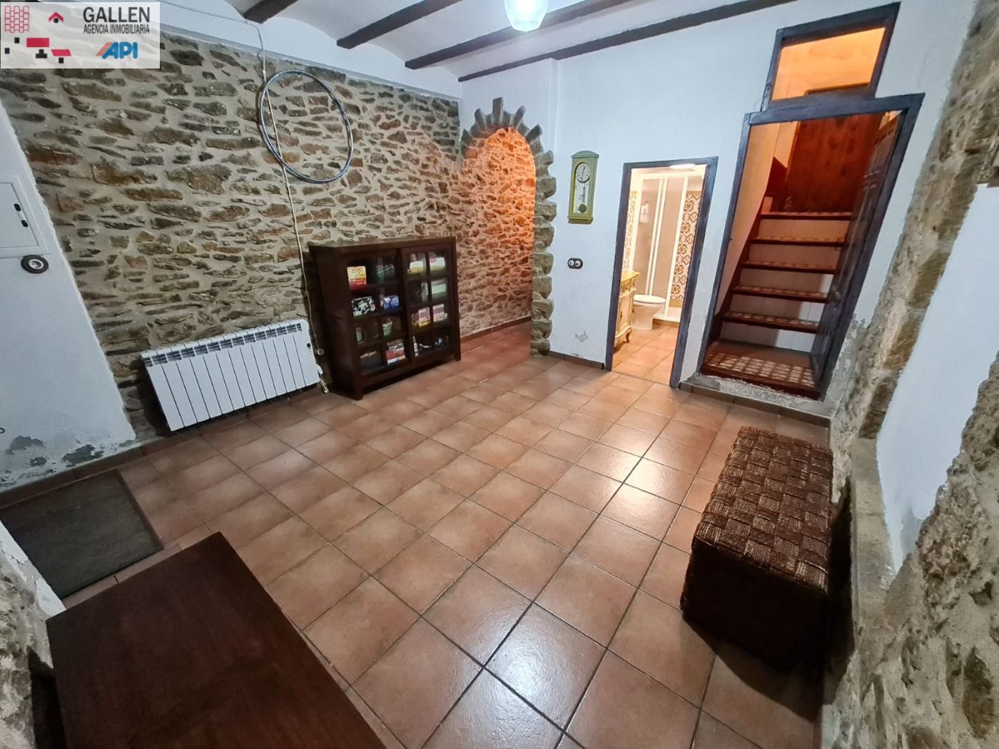 Casa o chalet en venta en Mosqueruela con Calefacción, Trastero y Balcón