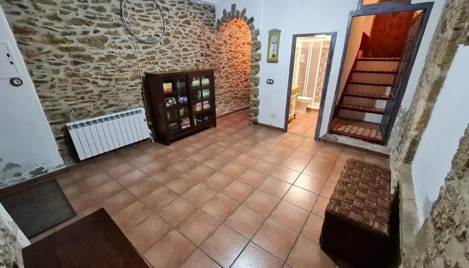 Foto 1 de Casa o xalet en venda a Mosqueruela, Teruel