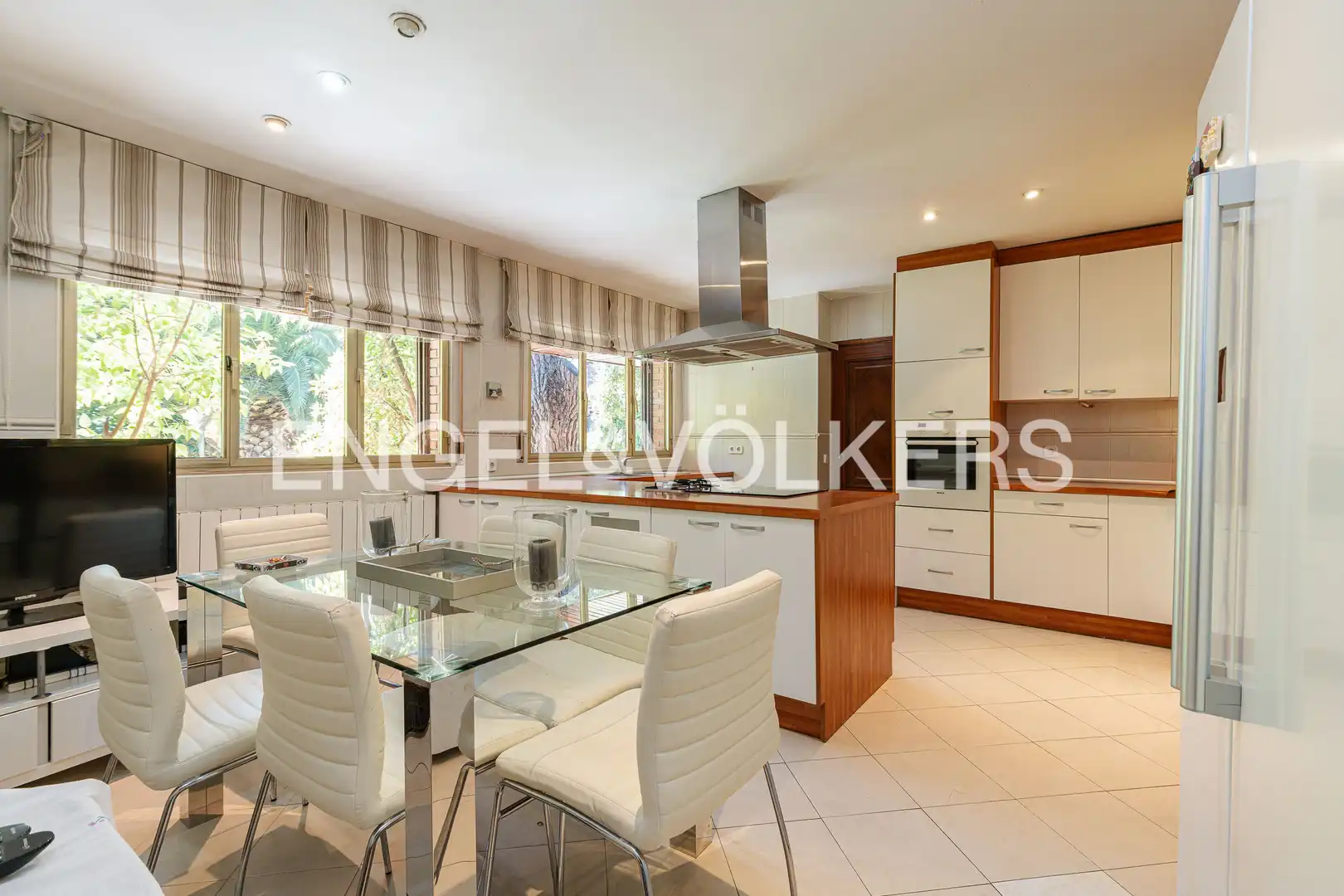 Kitchen of Houses for sale in Zona Carretera del Plantío
