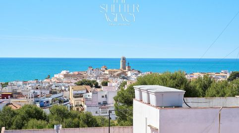 Foto 3 de Ático en venta en Verge de la Llum, Els Molins - Pins Vens, Sitges