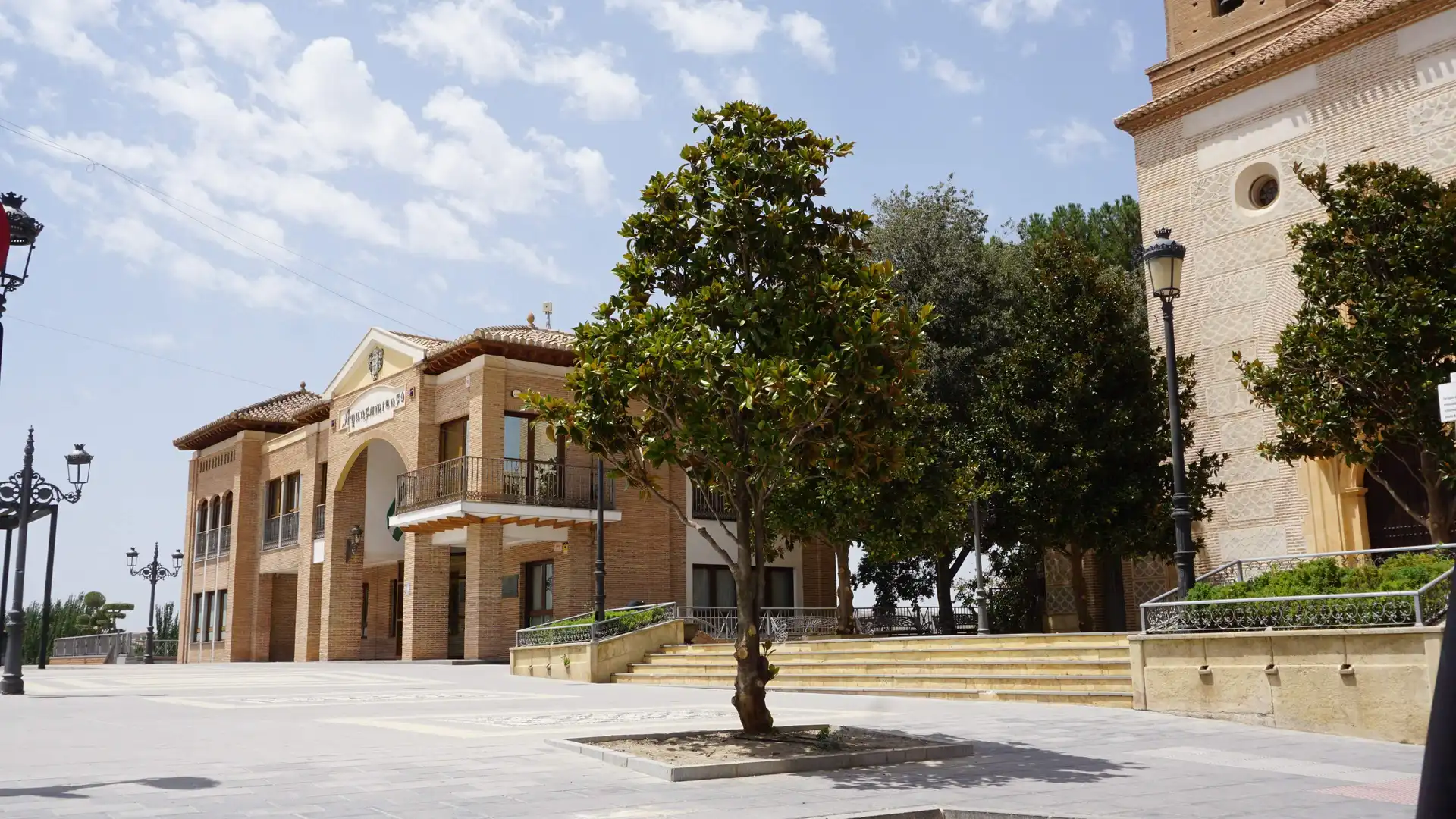 Vista exterior de Casa o chalet en venta en Alhendín con Calefacción, Jardín privado y Trastero