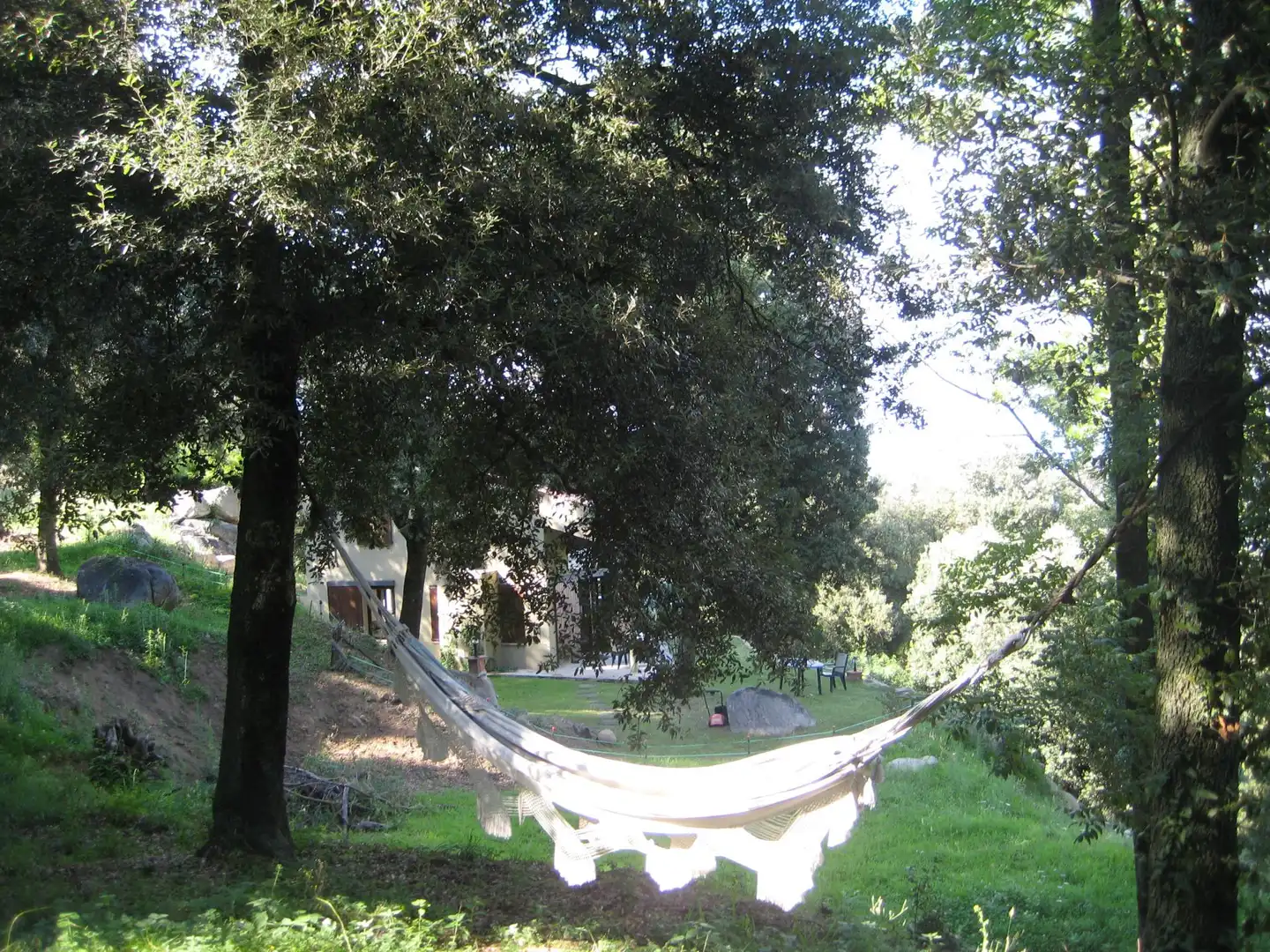 Chalet con jardín en venta en Arbúcies, imagen 4