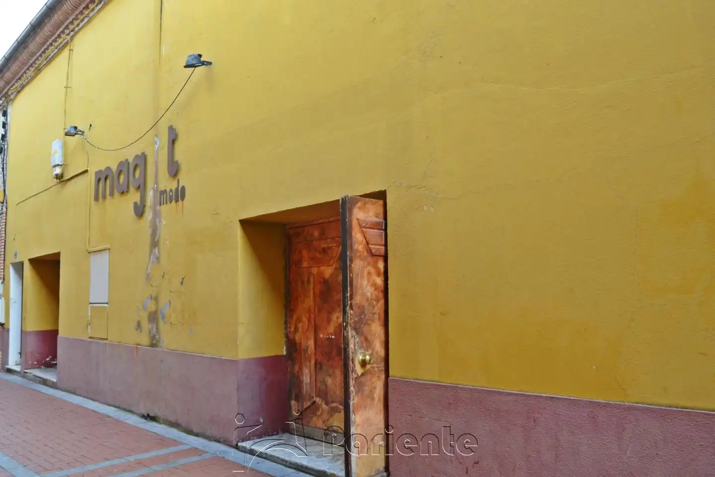 Local comercial en venda a Calle Gamazo 5