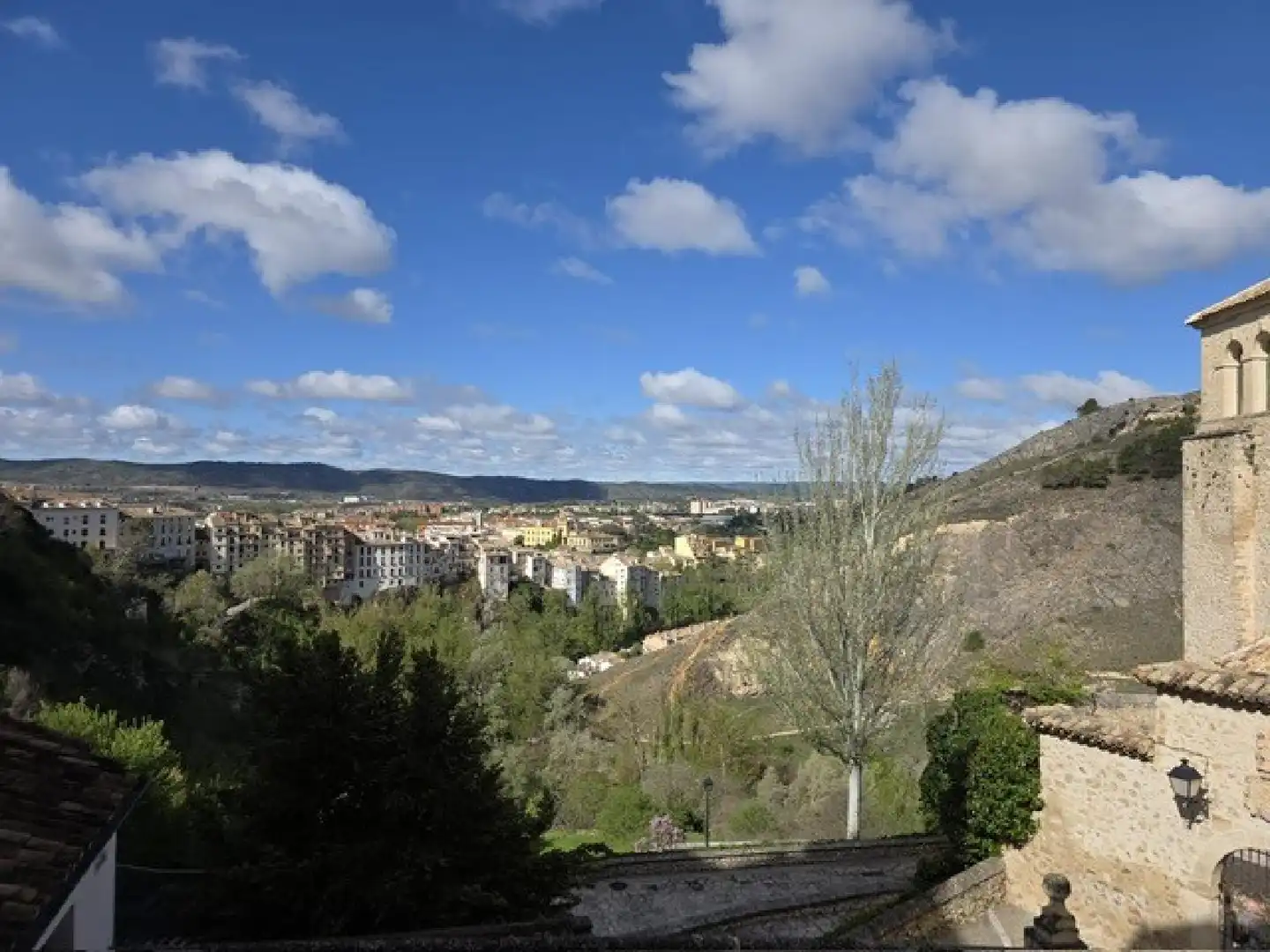 Außenansicht von Wohnung zum Verkauf in Cuenca