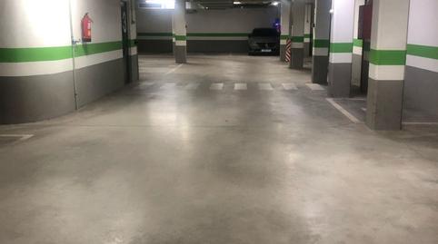 Foto 4 de Garatge en venda a Primera Fase - Nuevo Tres Cantos, Madrid