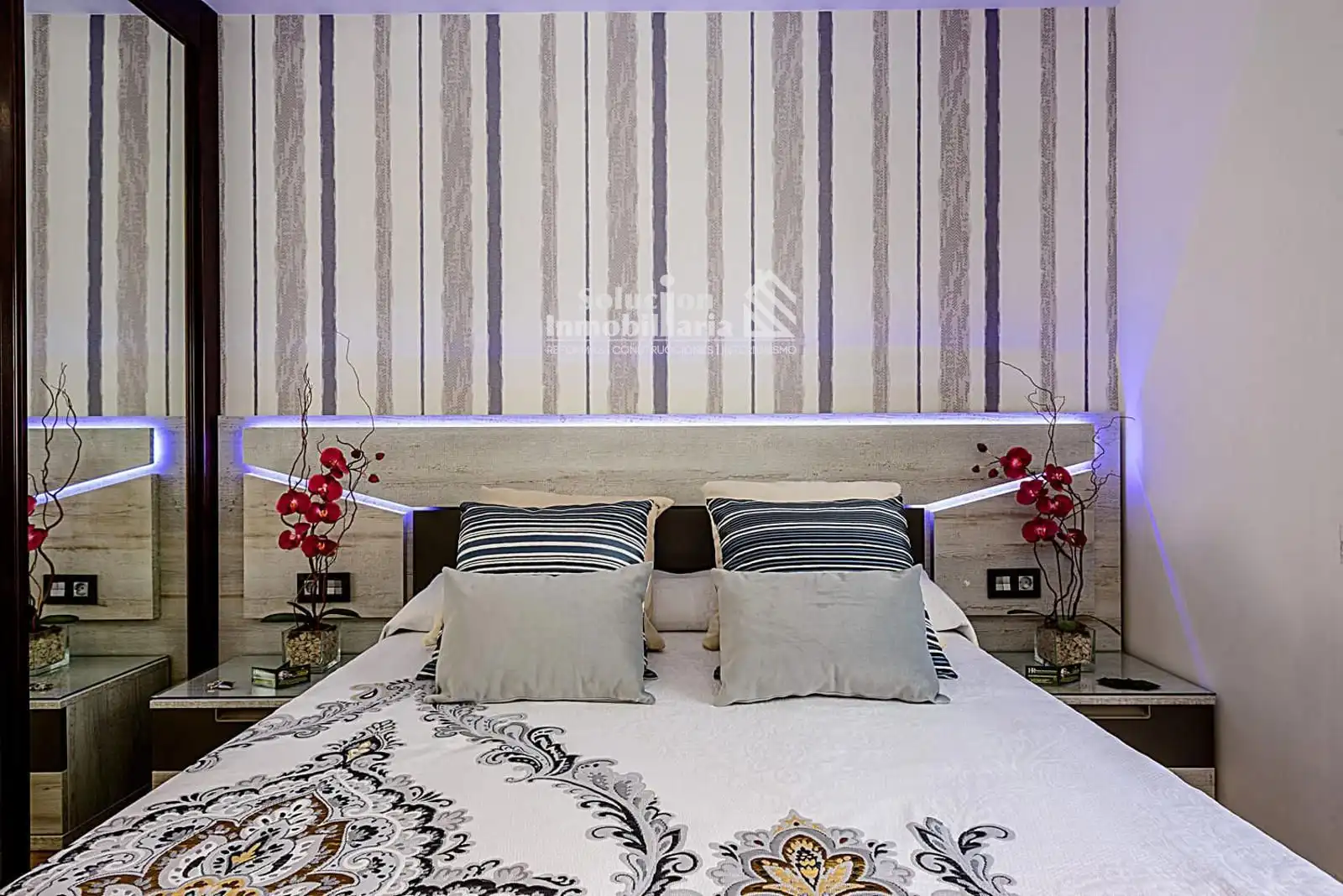 Habitación de Piso en venta en Salamanca con Aire acondicionado, Calefacción y Amueblado