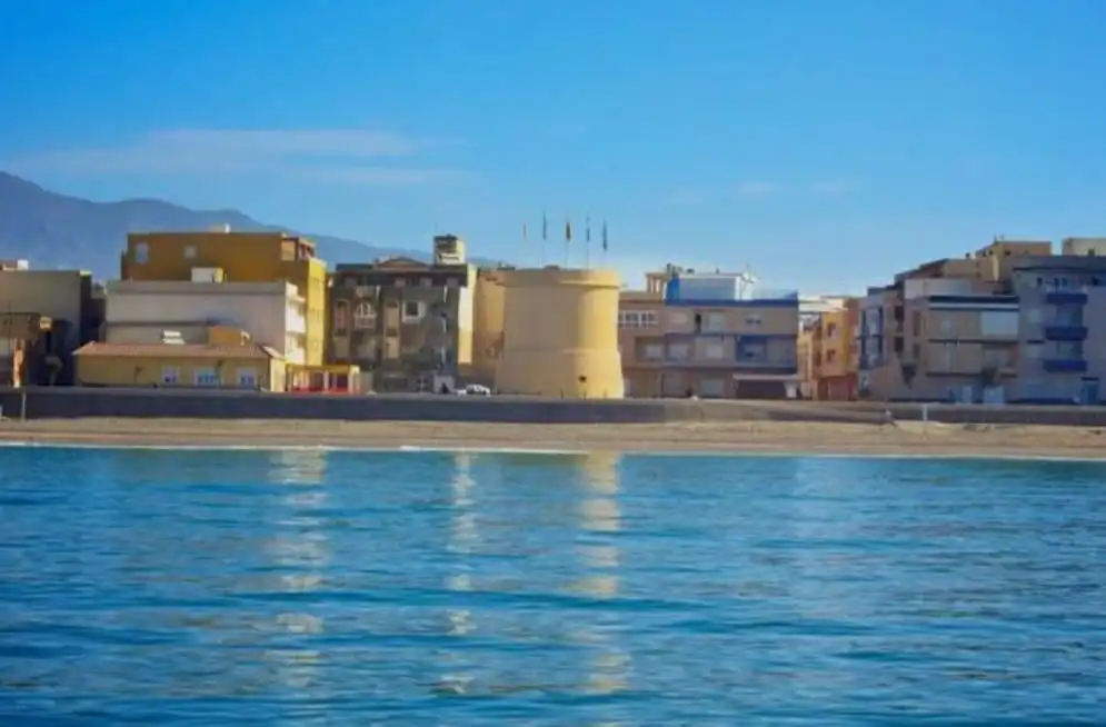 Local commercial à louer à Balerma, imagen 11