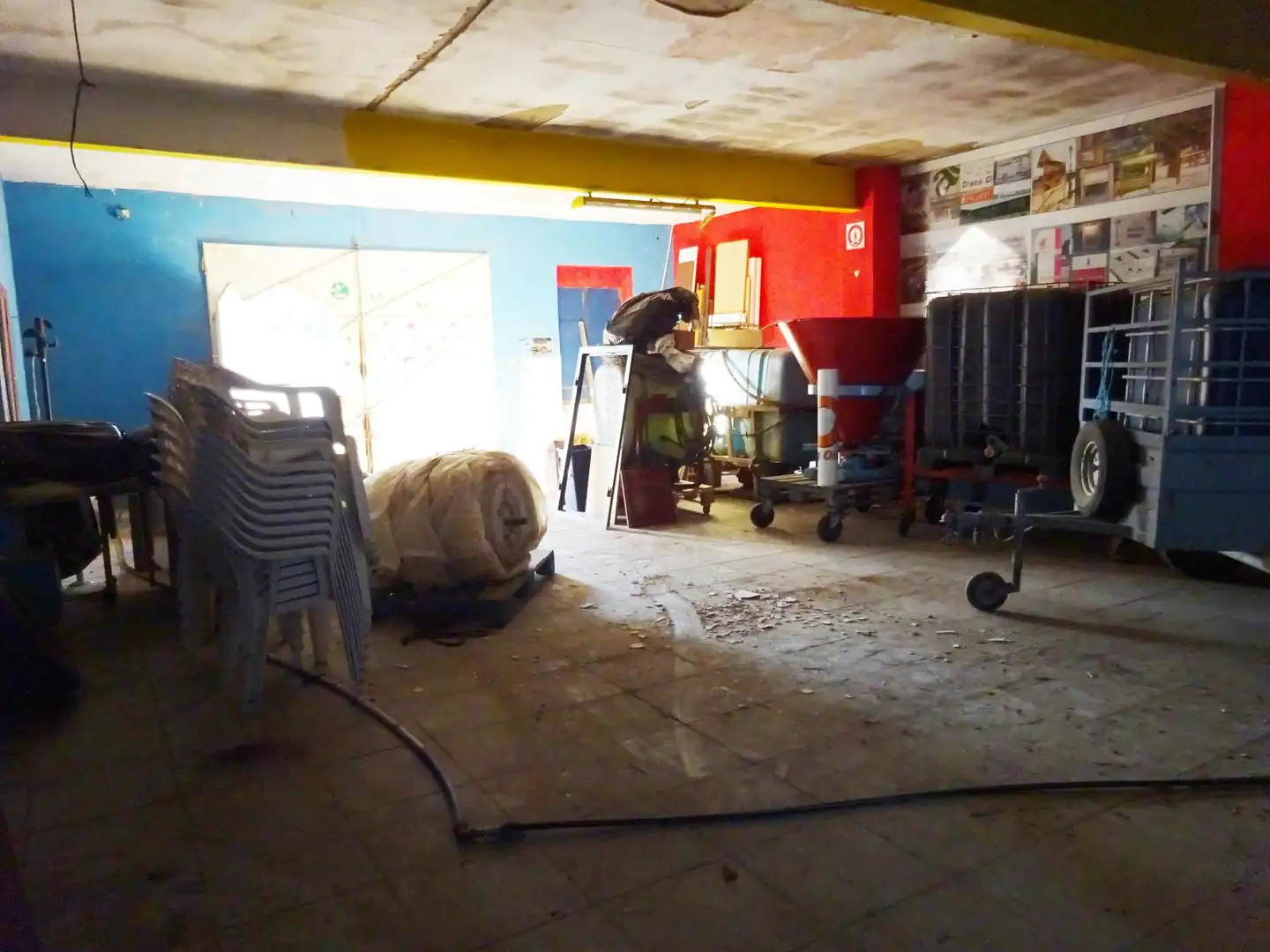 Industrial building for sale in Carretera Cr. Circunvalación CN 431, imagen 13