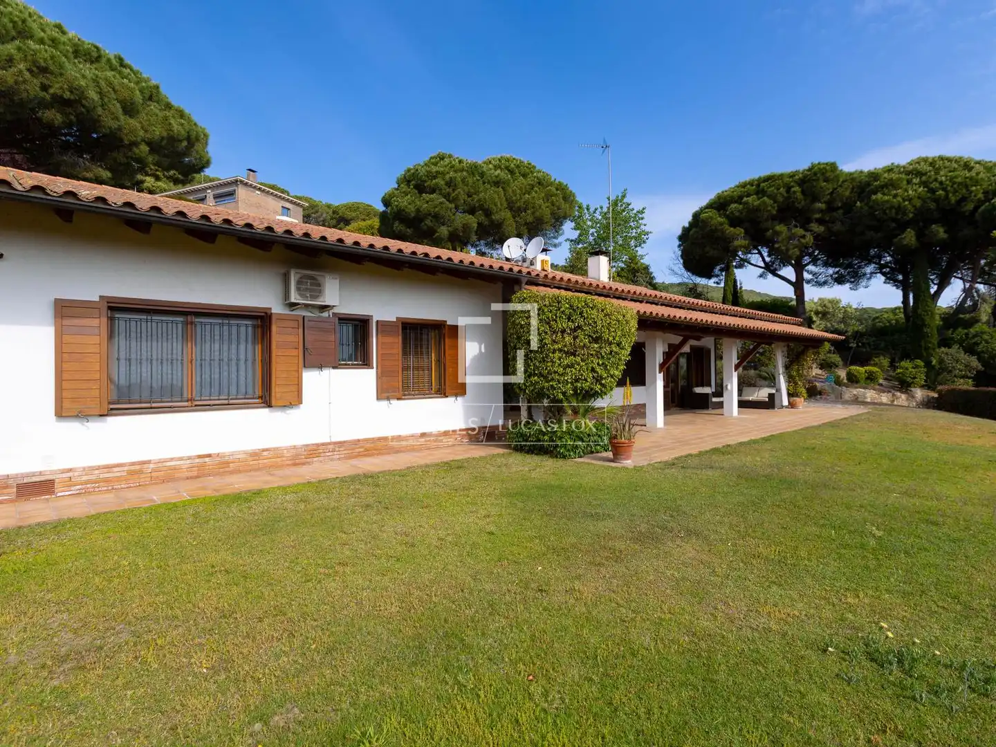 Villa avec piscine à vendre à Cabrera de Mar, imagen 48