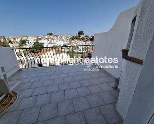 Terrace of Flat for sale in Nerja  with Terrace and Furnished