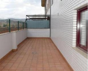 Terrace of Flat for sale in Ponferrada  with Heating, Terrace and Storage room