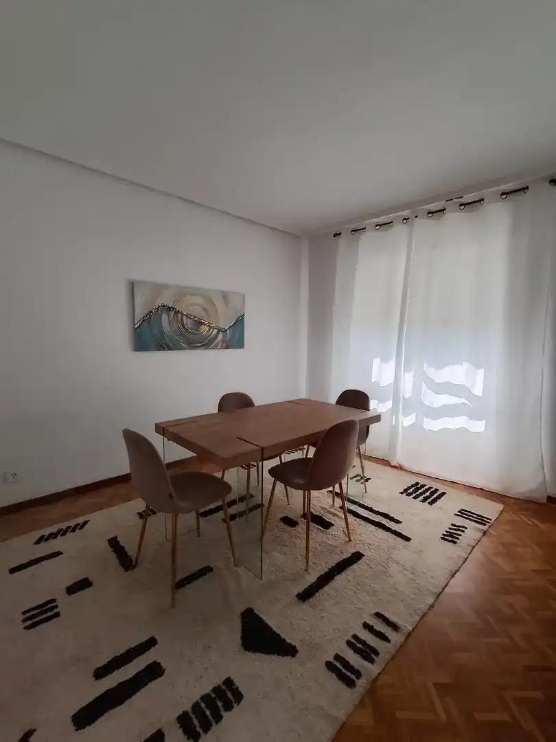Esszimmer von Wohnung zur Miete in Soria Capital  mit Parkett, Abstellraum und Möbliert