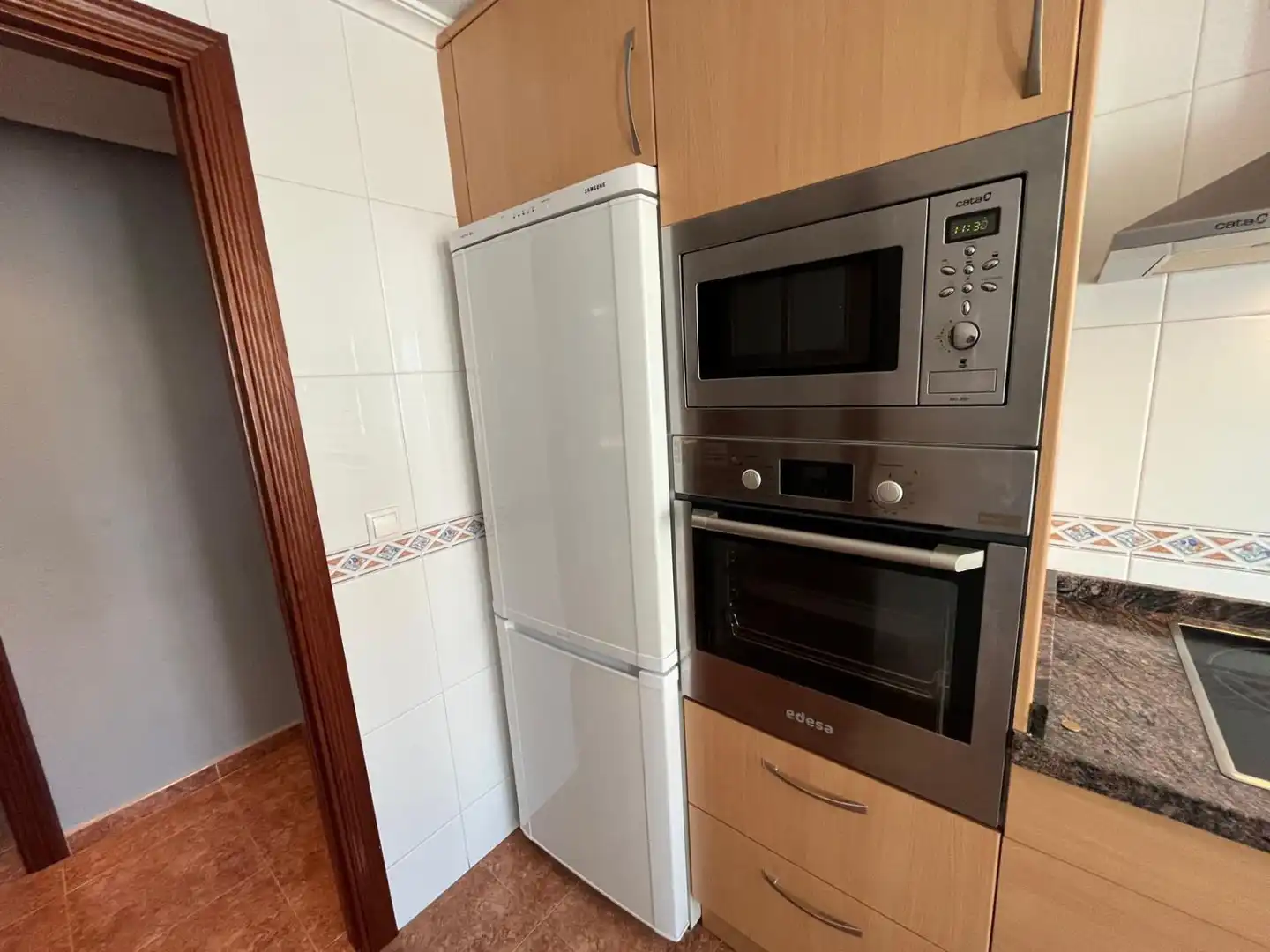 Cuina de Pis en venda en Carbajosa de la Sagrada amb Calefacció i Balcó