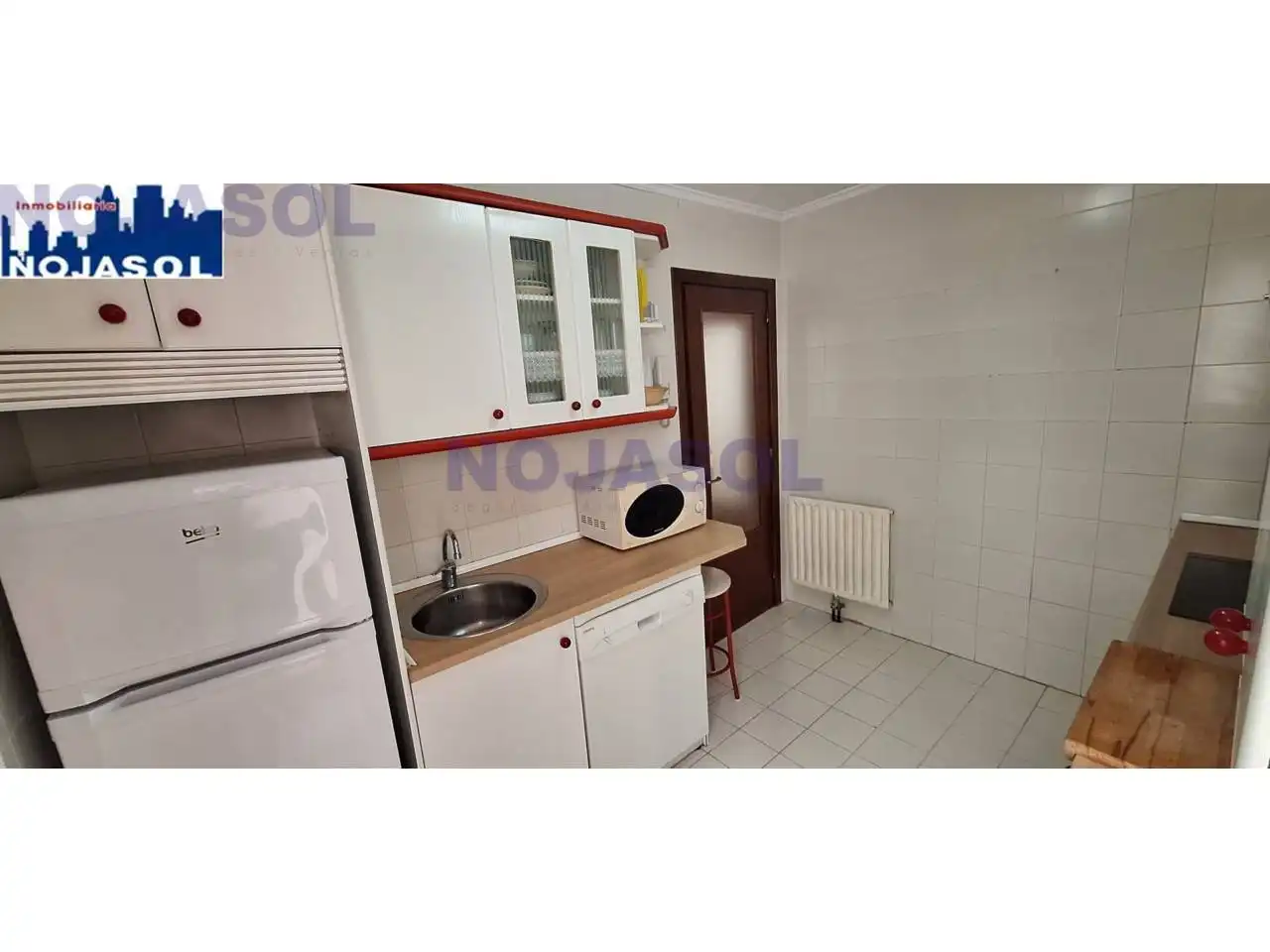 Wohnung zur Miete in Calle los pinares, 54, Ris
