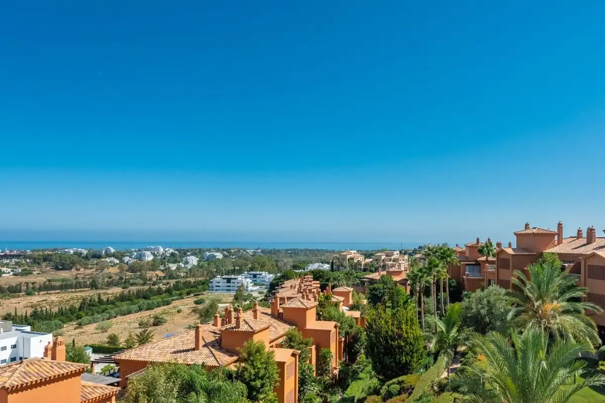 Apartamento con piscina en venta en Urbanización Lomas del Conde Luque 712, imagen 17