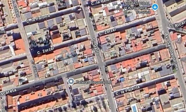 Piso en Venta en moscareta en Pozo Estrecho