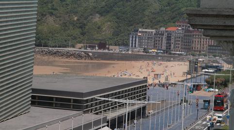 Foto 2 de Piso de alquiler en Ramón María Lili Pasealekua, 1, Gros, Gipuzkoa