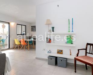 Dormitori de Apartament de lloguer en Altea amb Terrassa i Moblat