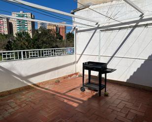 Terrace of Single-family semi-detached for sale in Sabadell  with Heating, Terrace and Balcony
