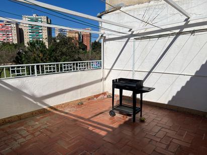 Terrassa de Casa adosada en venda en Sabadell amb Calefacció, Terrassa i Balcó