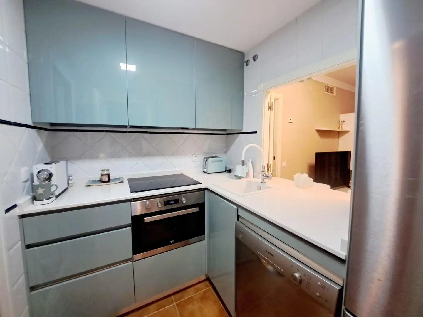 Apartment mit Terrasse zum Verkauf in Avenida MOJARRAS DE LAS 9, imagen 27