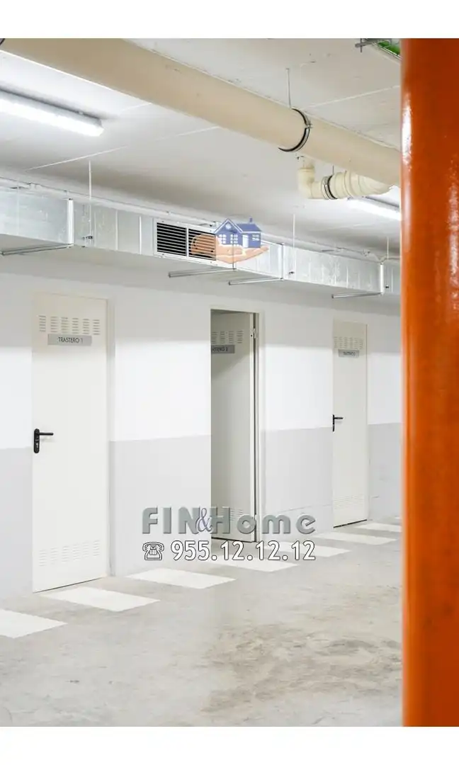 Ático en venta en Sevilla con Aire acondicionado, Calefacción y Jardín privado