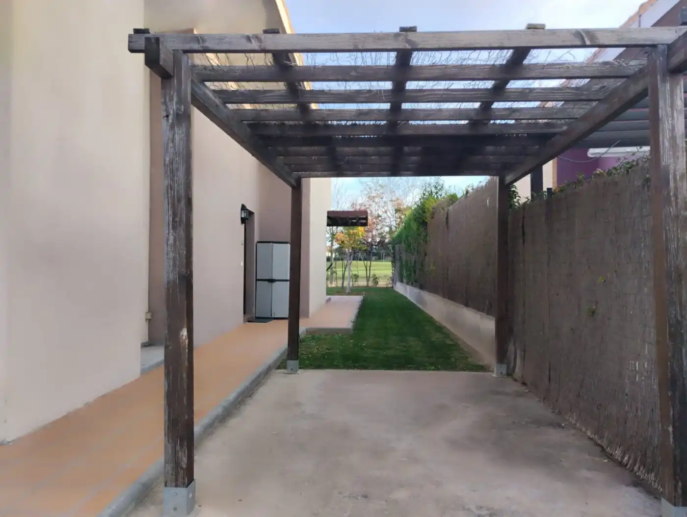 Terraza de Casa o chalet en venta en Calatayud con Aire acondicionado, Calefacción y Jardín privado