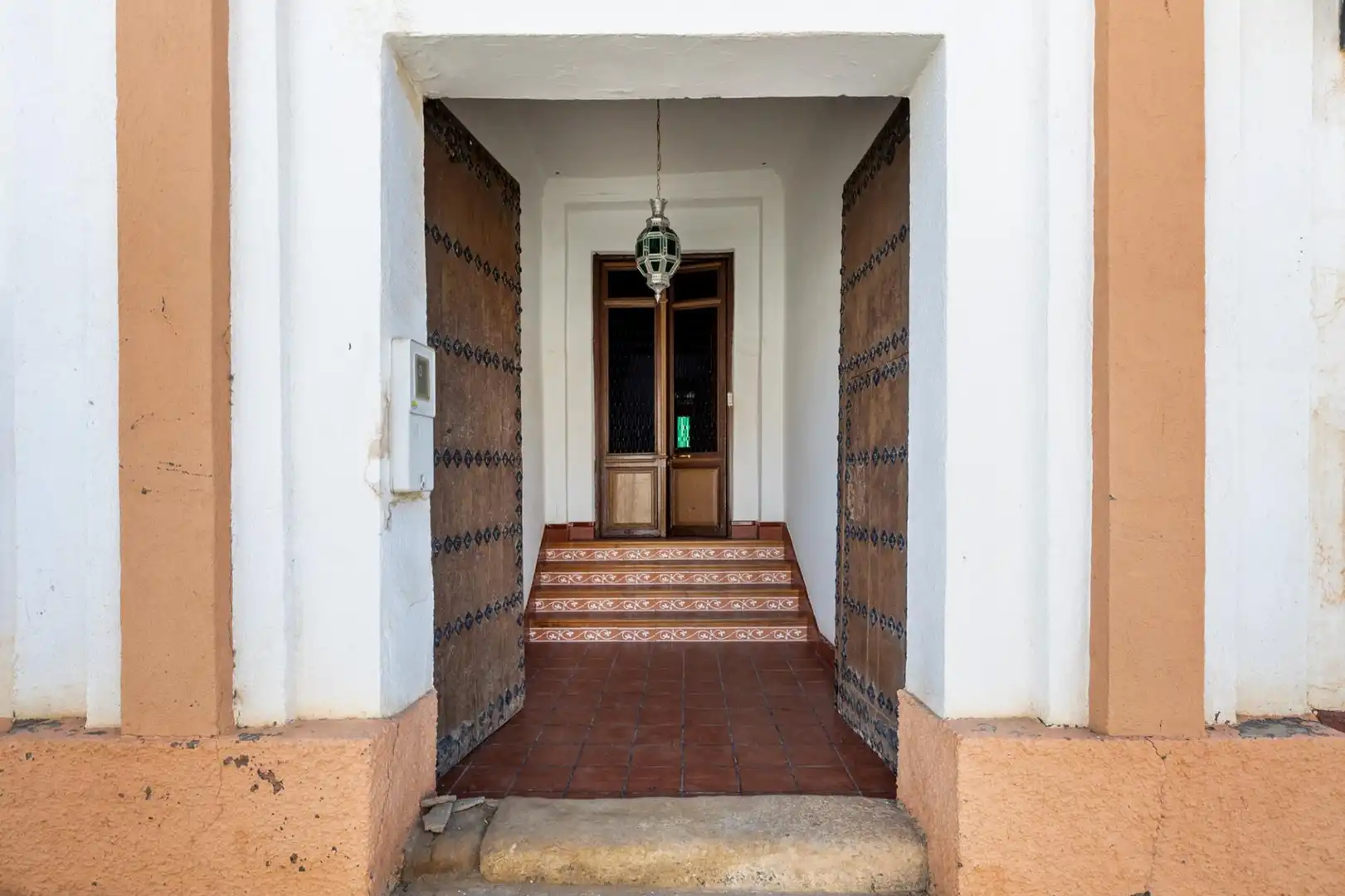 Haus oder Chalet zum Verkauf in Ugíjar mit Heizung, Privatgarten und Terrasse