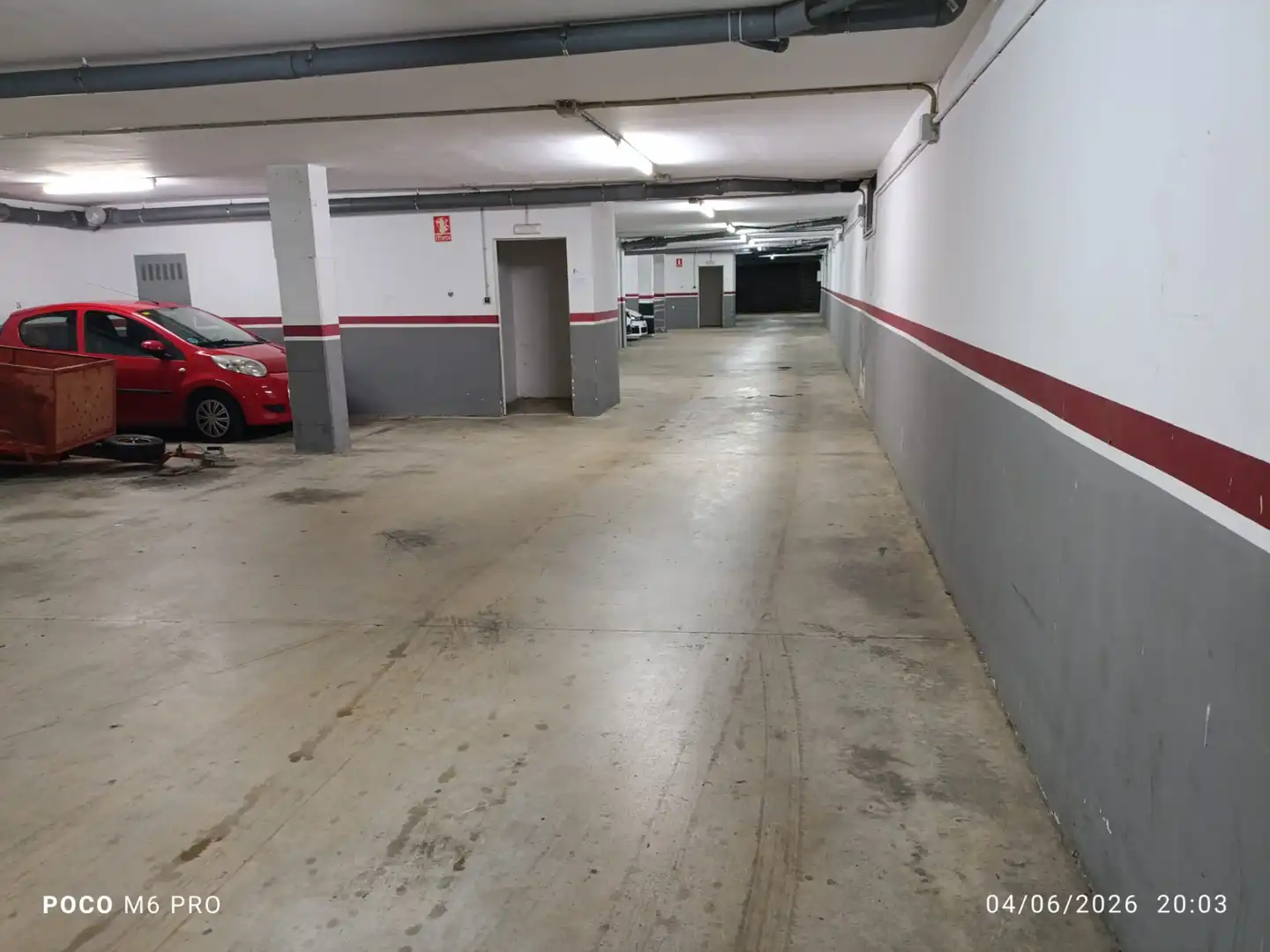 Aparcament de Pis en venda en Polinyà amb Aire condicionat, Calefacció i Terrassa