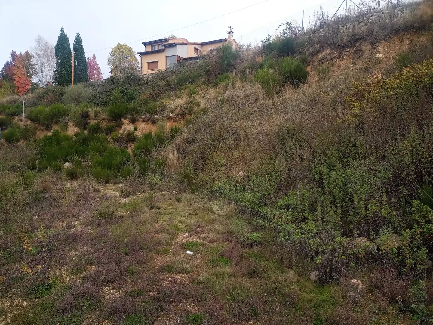 Residencial en venta en Hoyos del Espino