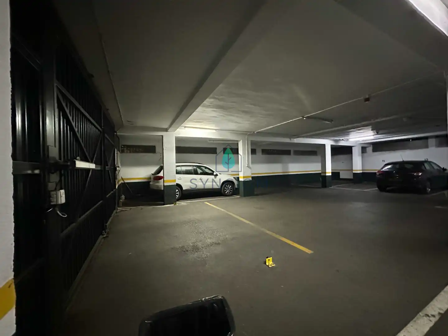 Einzelparkplatz mit Aufzug zur Miete in Calle Rubens 18, imagen 11