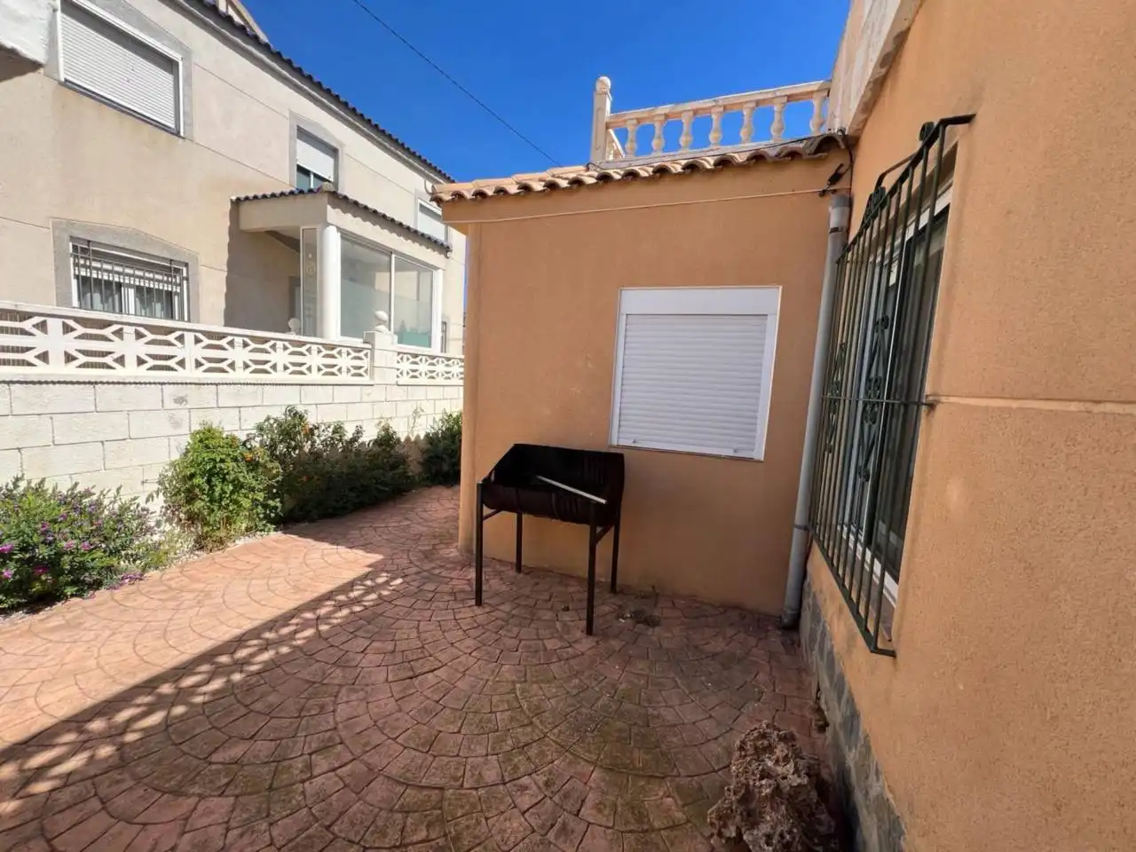 Jardín de Casa o chalet en venta en Elche / Elx con Aire acondicionado, Jardín privado y Terraza