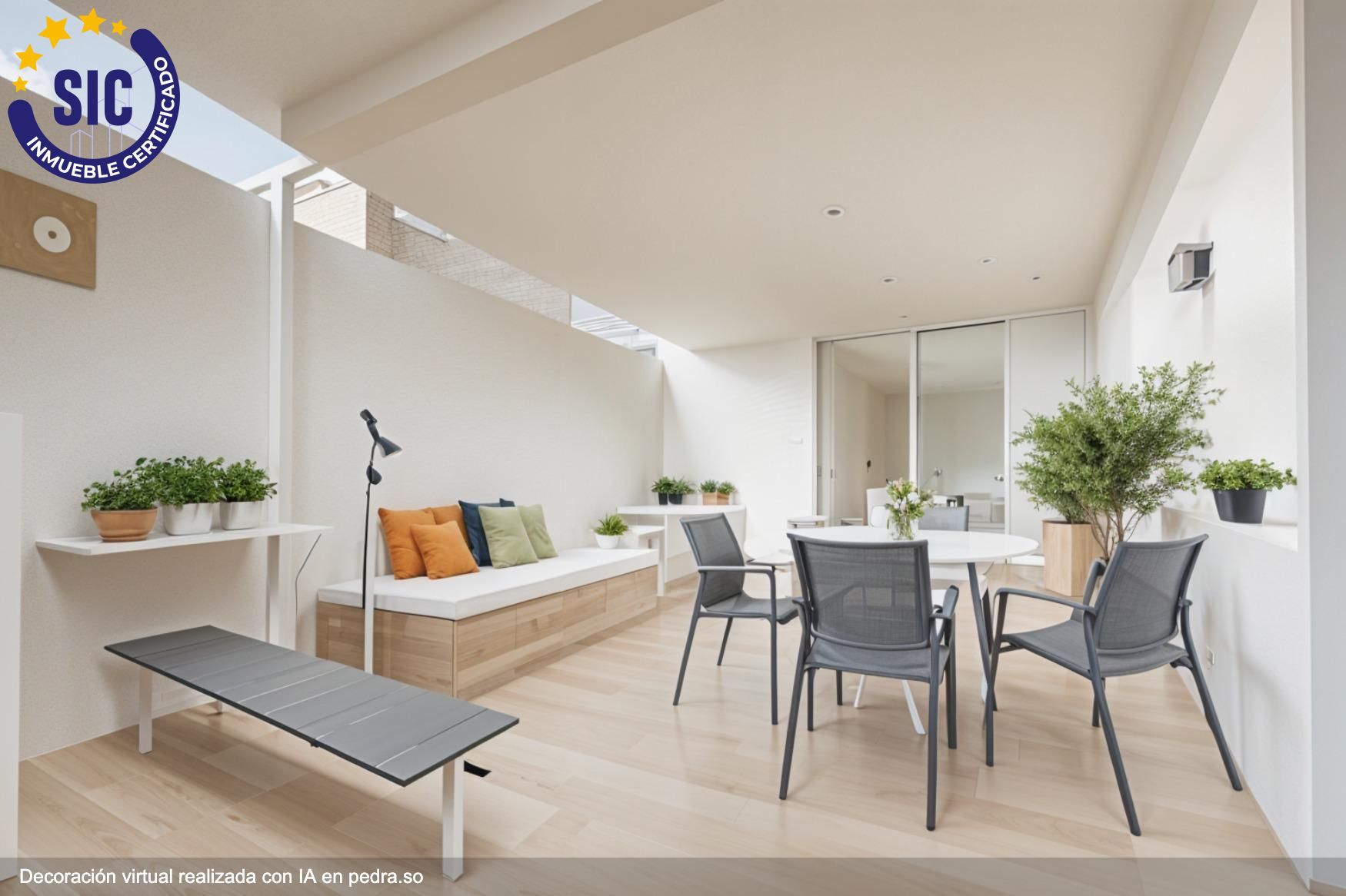 Flat for sale in Plaza mediterrani, El Cabanyal - El Canyamelar