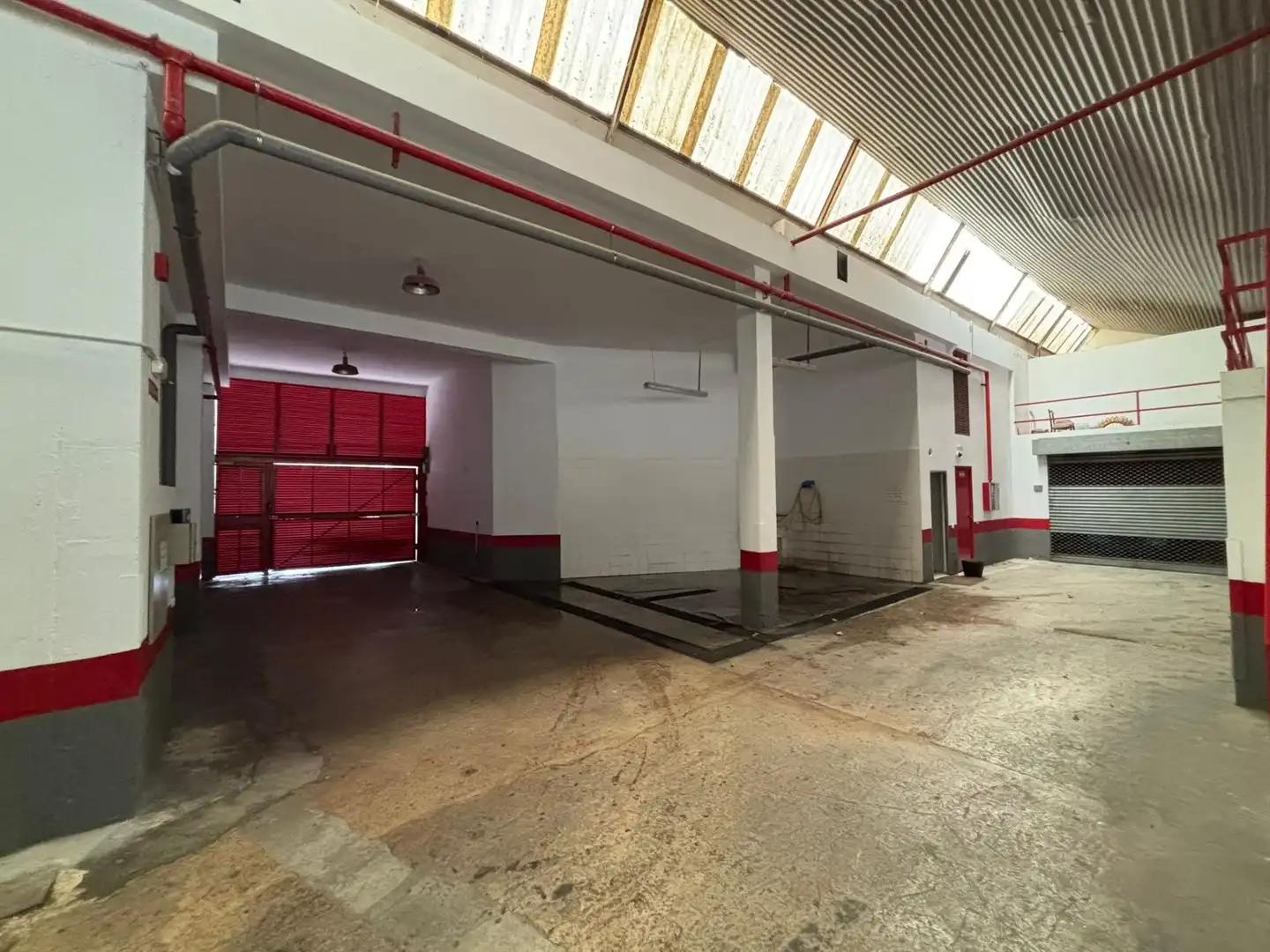 Parkplatz von Garage zum Verkauf in Berriozar
