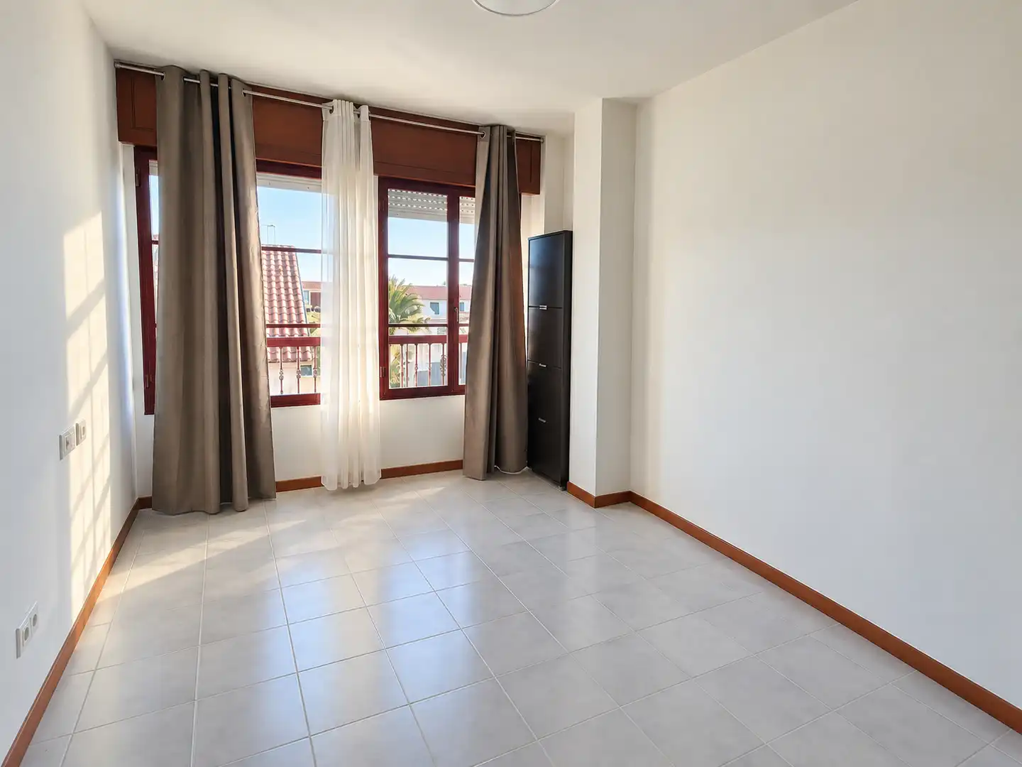 Bedroom of Flat for sale in Aguiño
