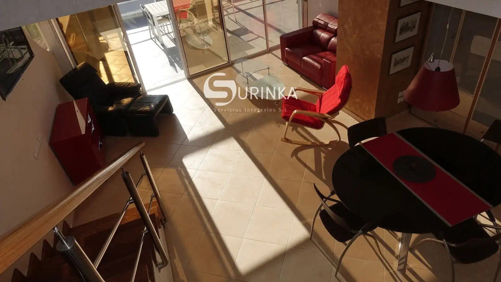 Attic for sale in Mogán  with Air Conditioner, Terrace and Furnished