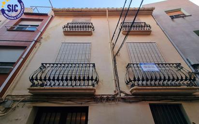 Exterior view of House or chalet for sale in L'Alcora  with Heating, Terrace and Storage room