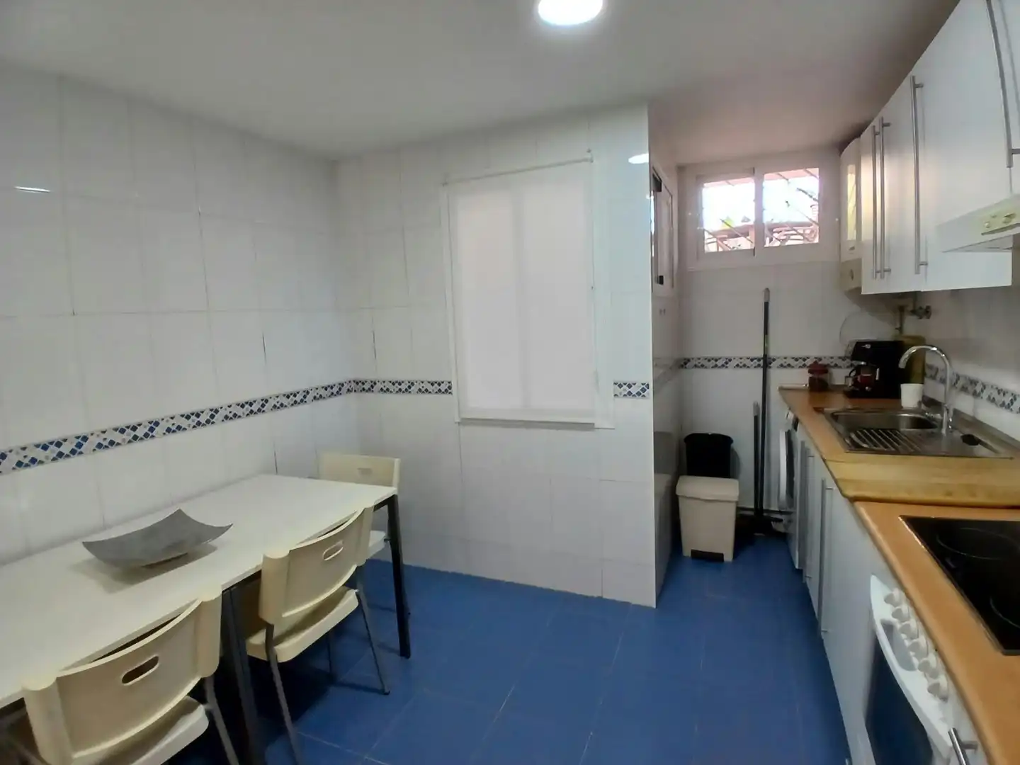 Cocina de Piso de alquiler en Centro