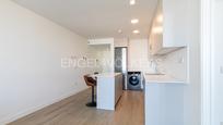 Kitchen of Apartment for sale in  Valencia Capital  with Air Conditioner, Heating and Terrace