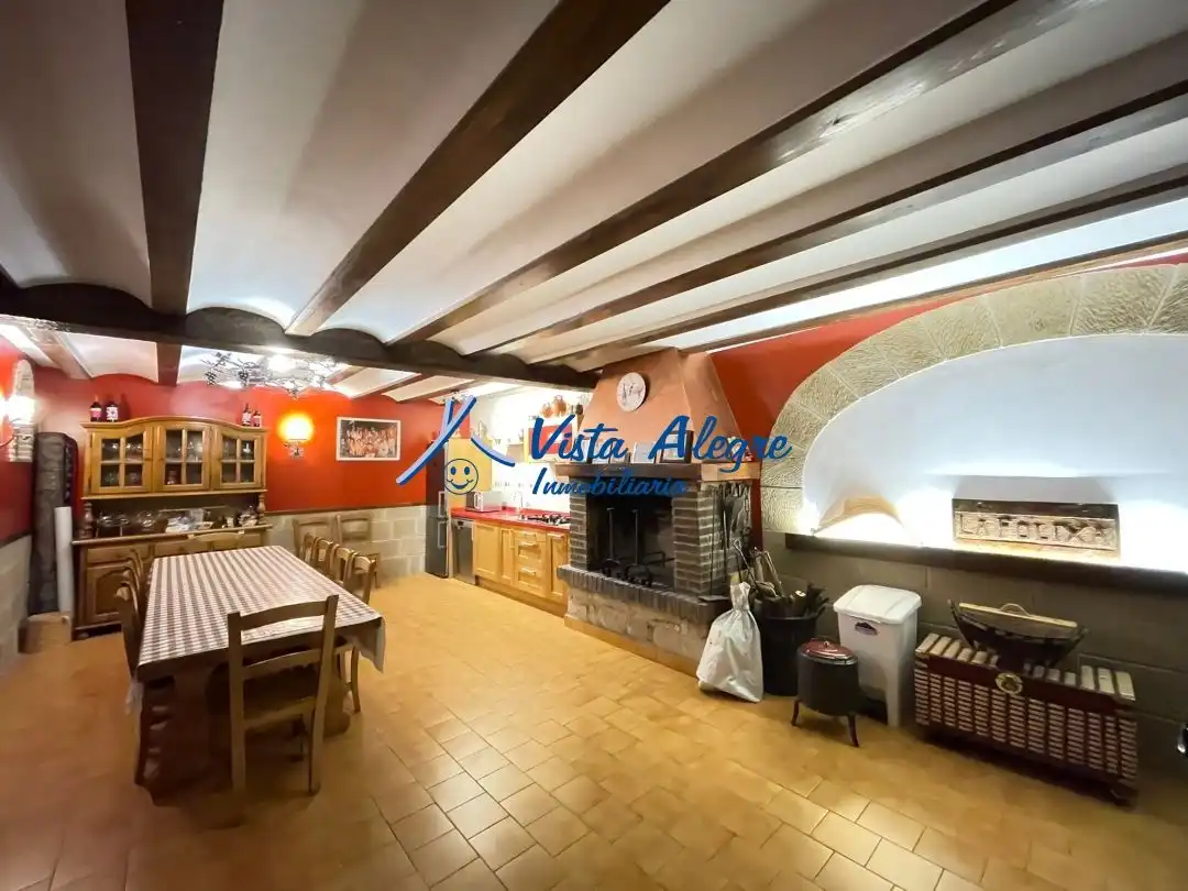 Casa o chalet en venta en Cuzcurrita de Río Tirón con Calefacción, Jardín privado y Terraza