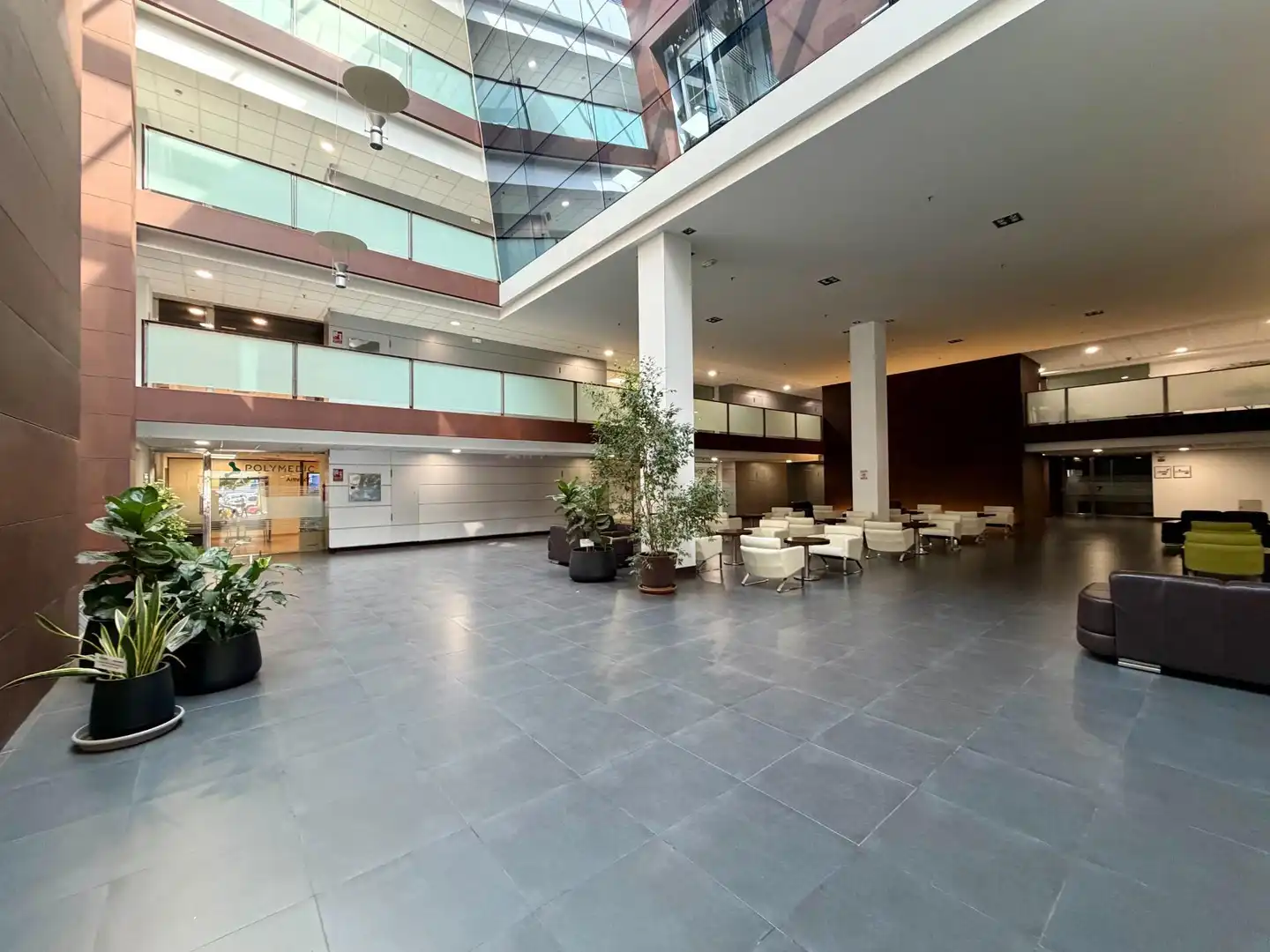 Office space with lift to rent in Nord, imagen 17