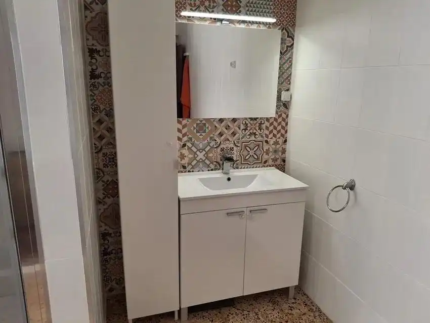 Baño de Casa o chalet en venta en Torrent con Aire acondicionado, Jardín privado y Terraza