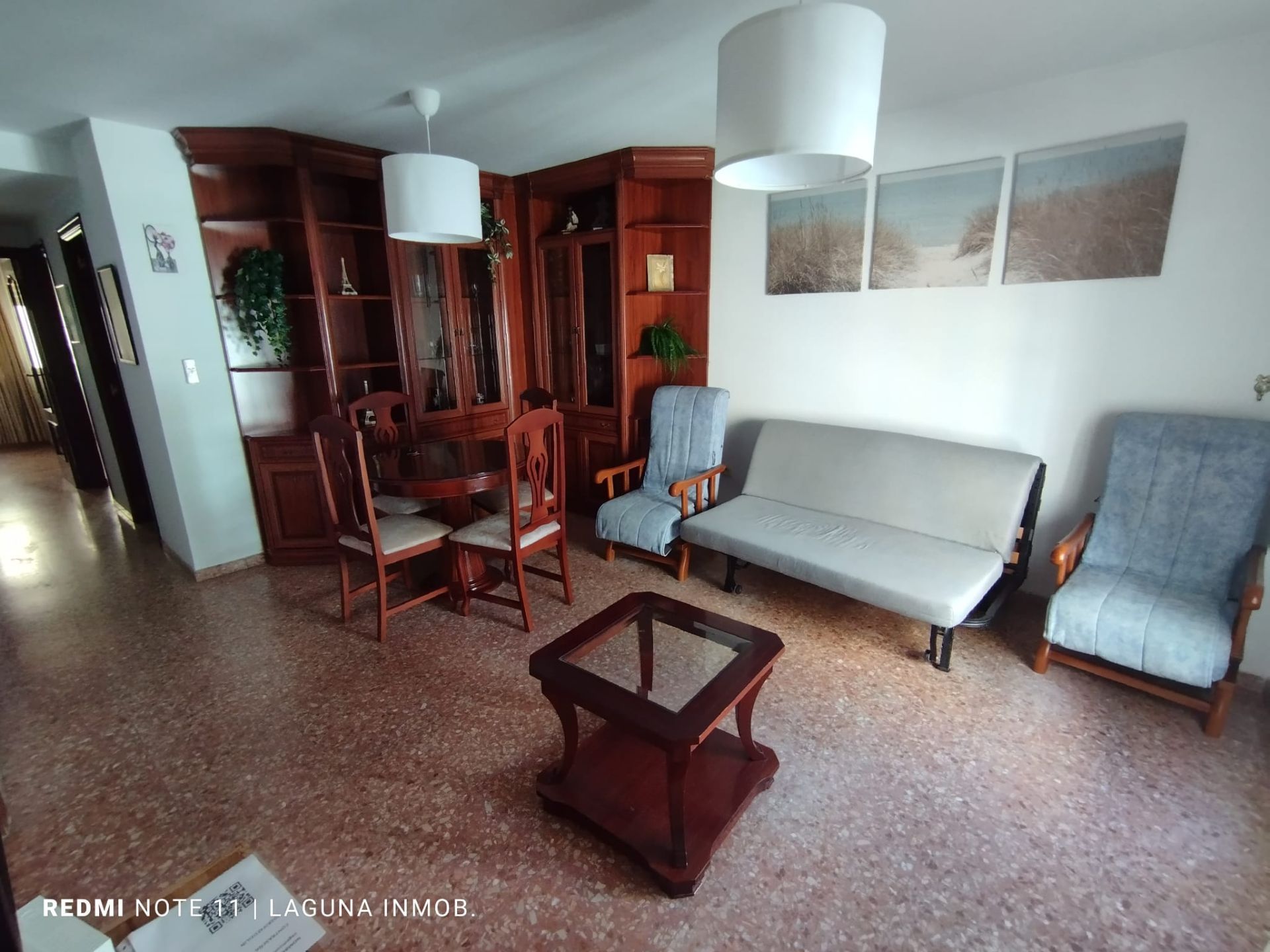 Piso de alquiler en Paseo Marítimo - San José - La Laguna