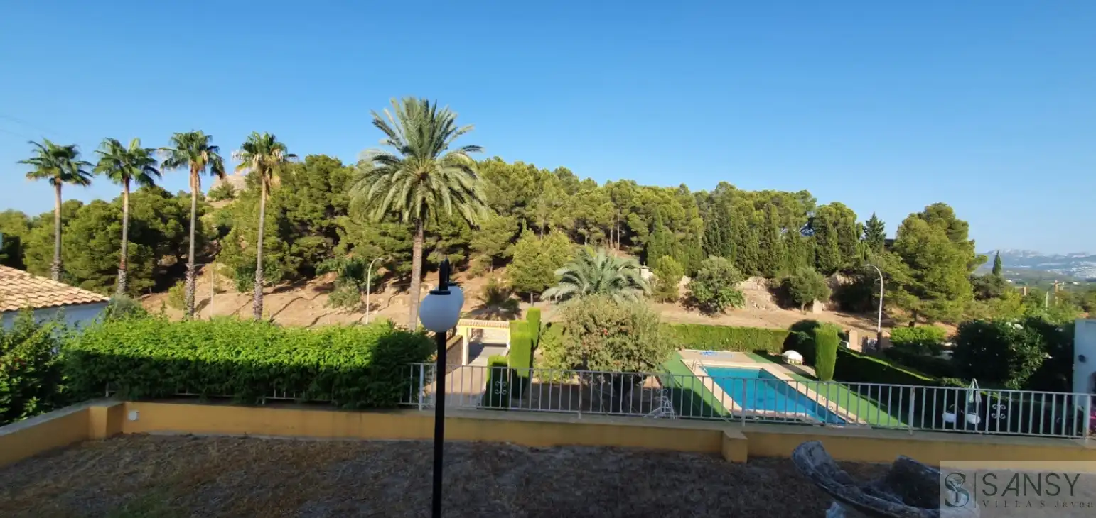 Xalet amb piscina en venda a Pego, imagen 12