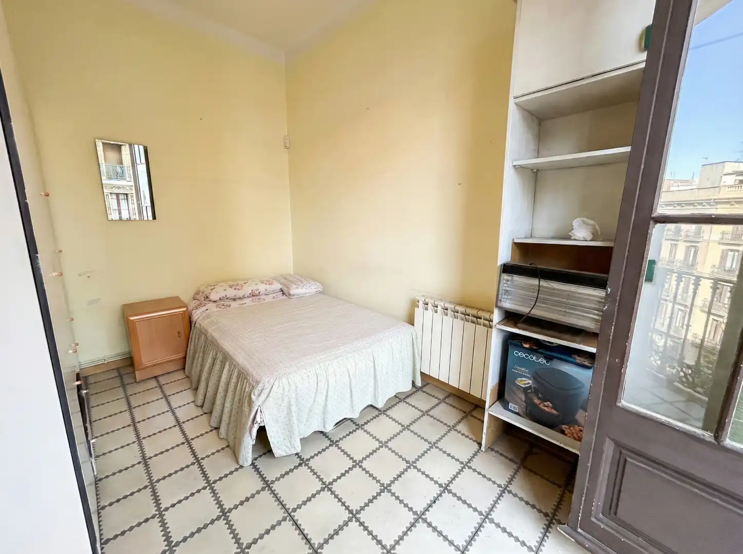 Habitación de Piso en venta en Barcelona con Aire acondicionado, Calefacción y Terraza