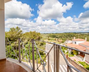 Terrassa de Pis en venda en Es Migjorn Gran amb Aire condicionat i Terrassa