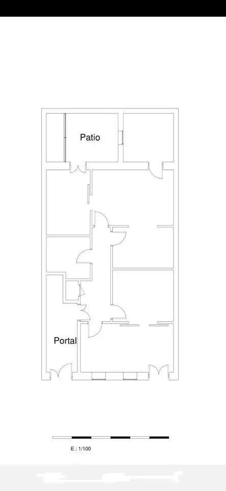 Ground floor for sale in Finisterre, Paseo de los Puentes - Santa Margarita